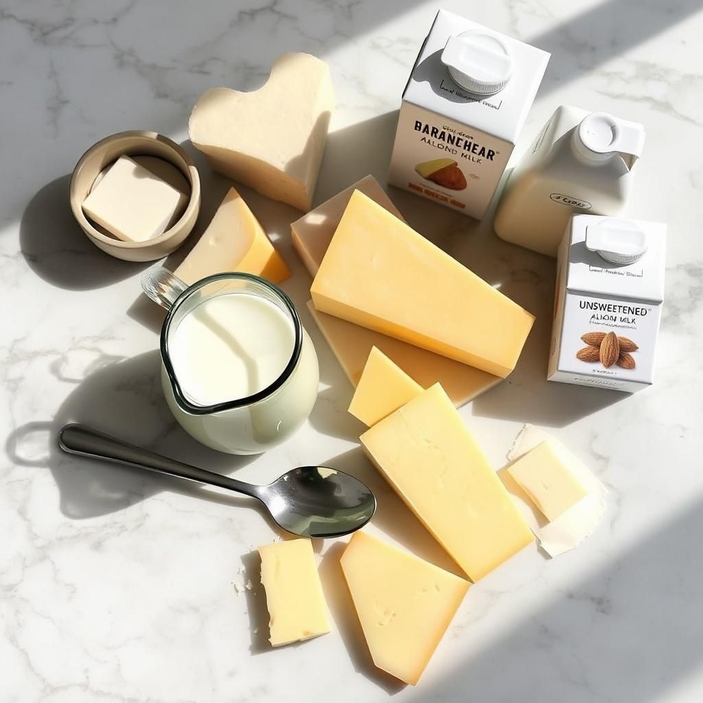 Dairy & Alternatives