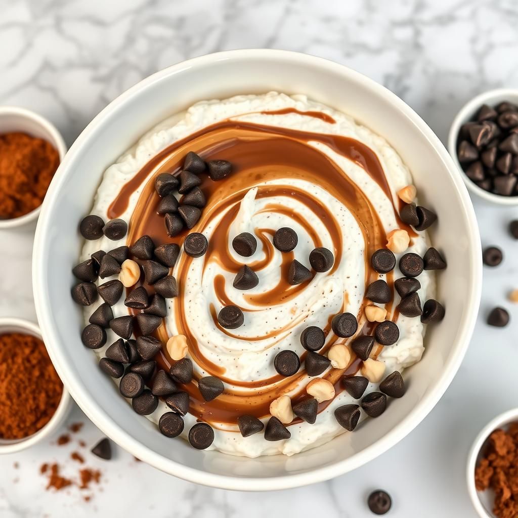 Decadent Chocolate Peanut Butter Bowl