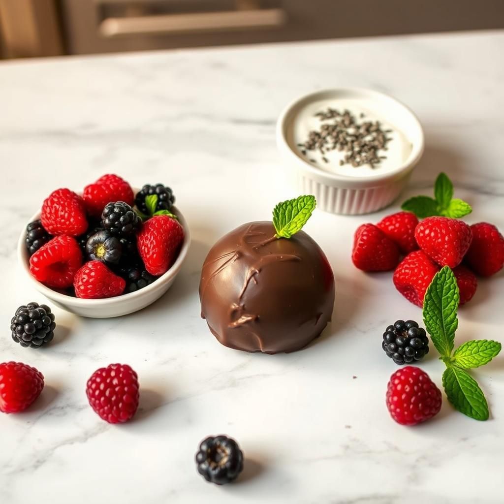 Delightful Keto Dessert Options