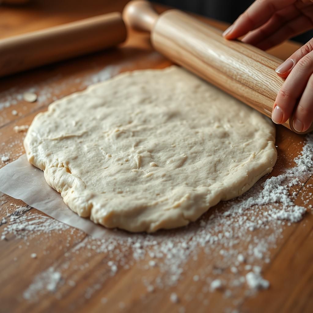 Dough Rolling Technique