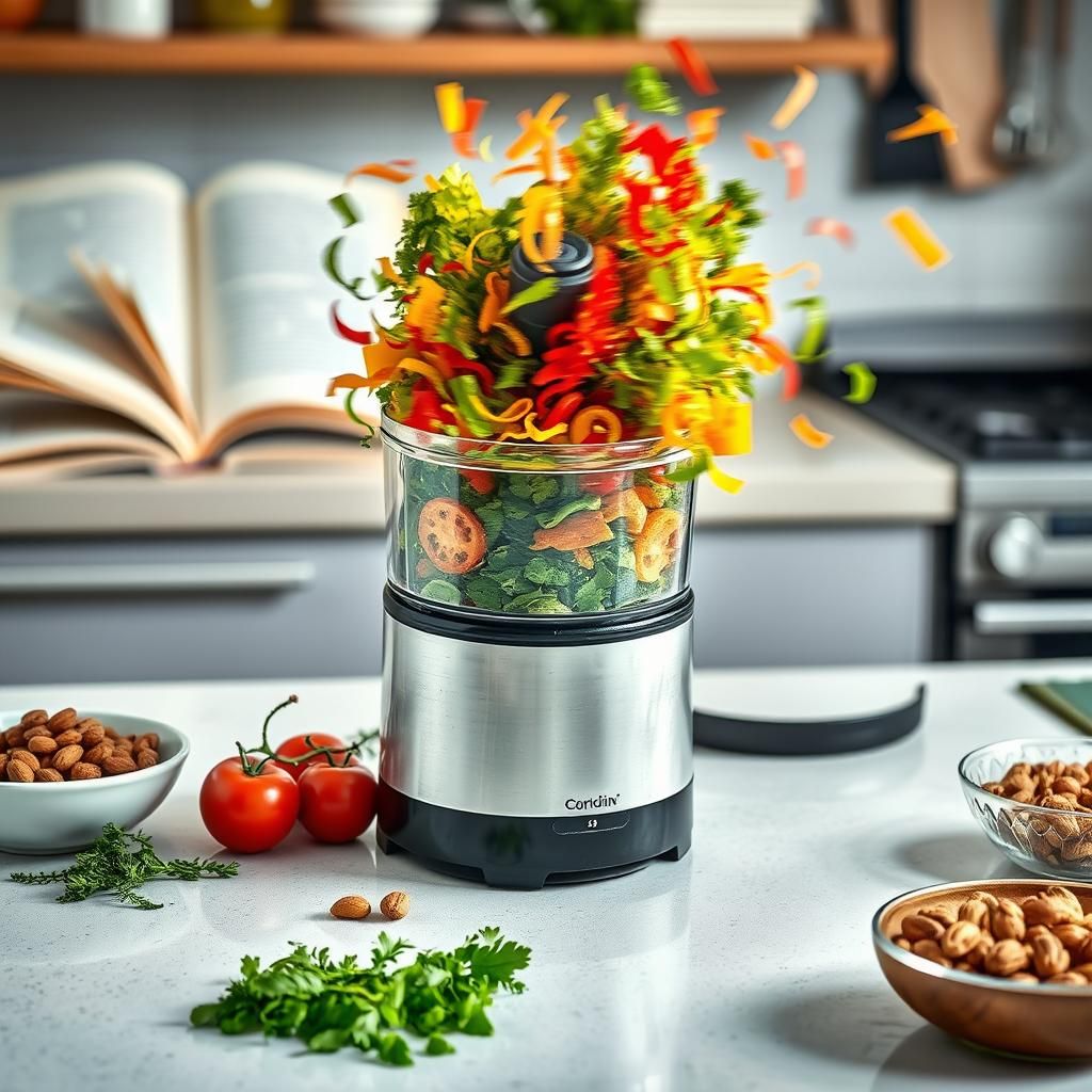 Food Processor