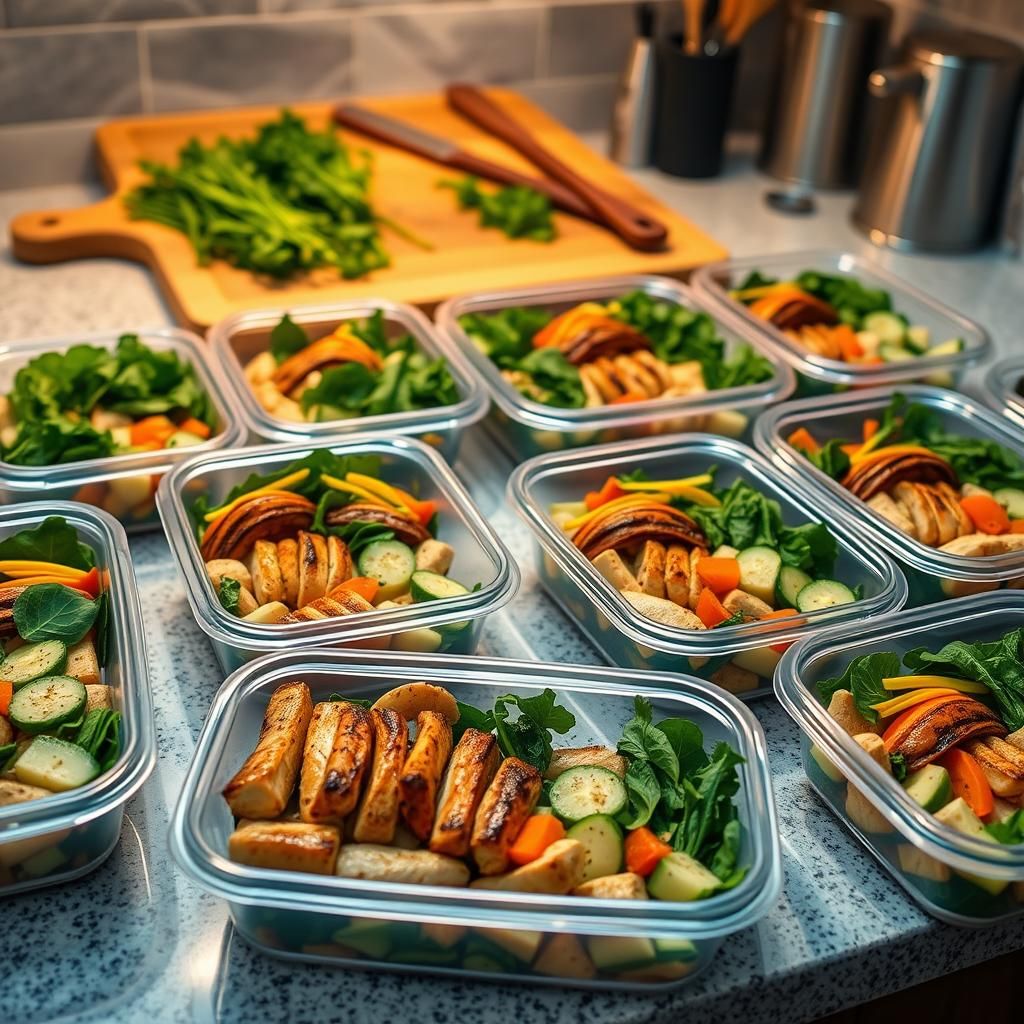 Dynamic Keto Meal Prep