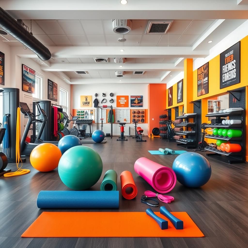 Dynamic Workout Space