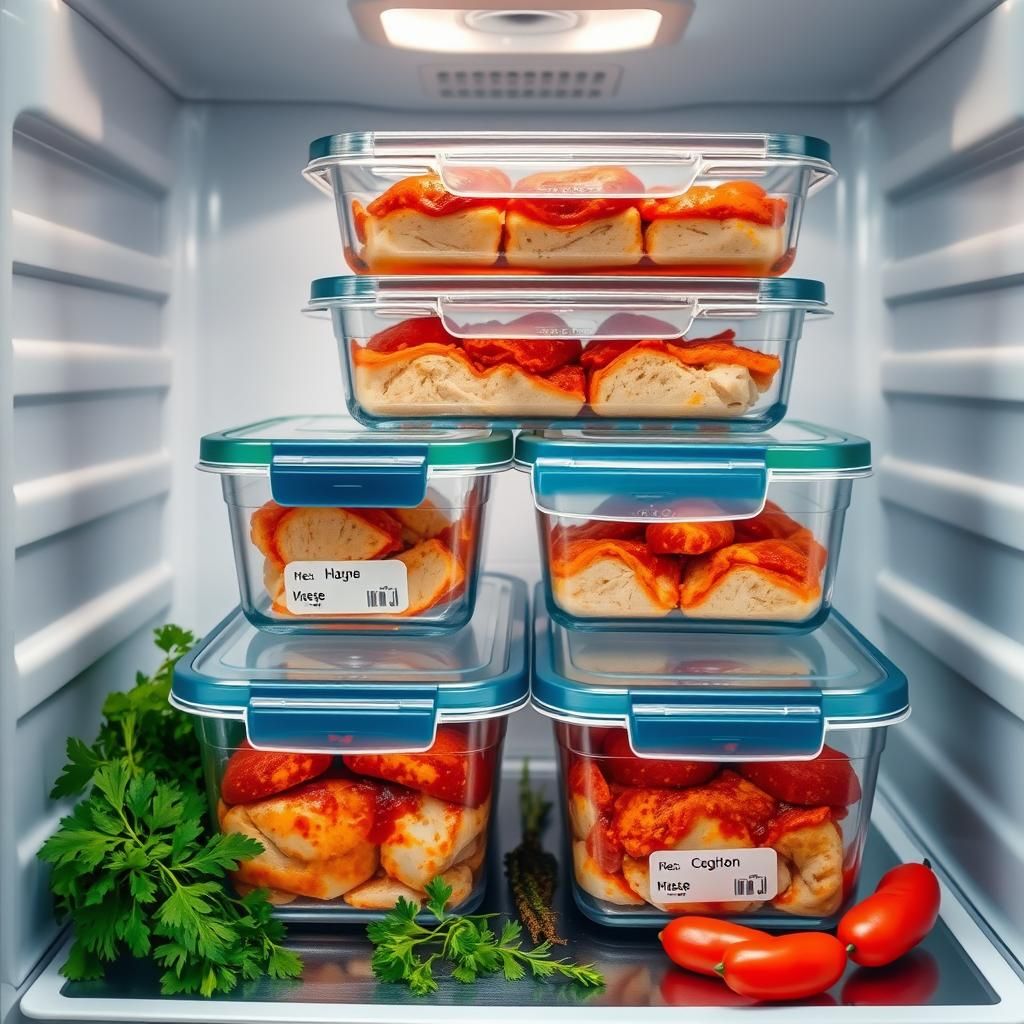 Easy Storage Options