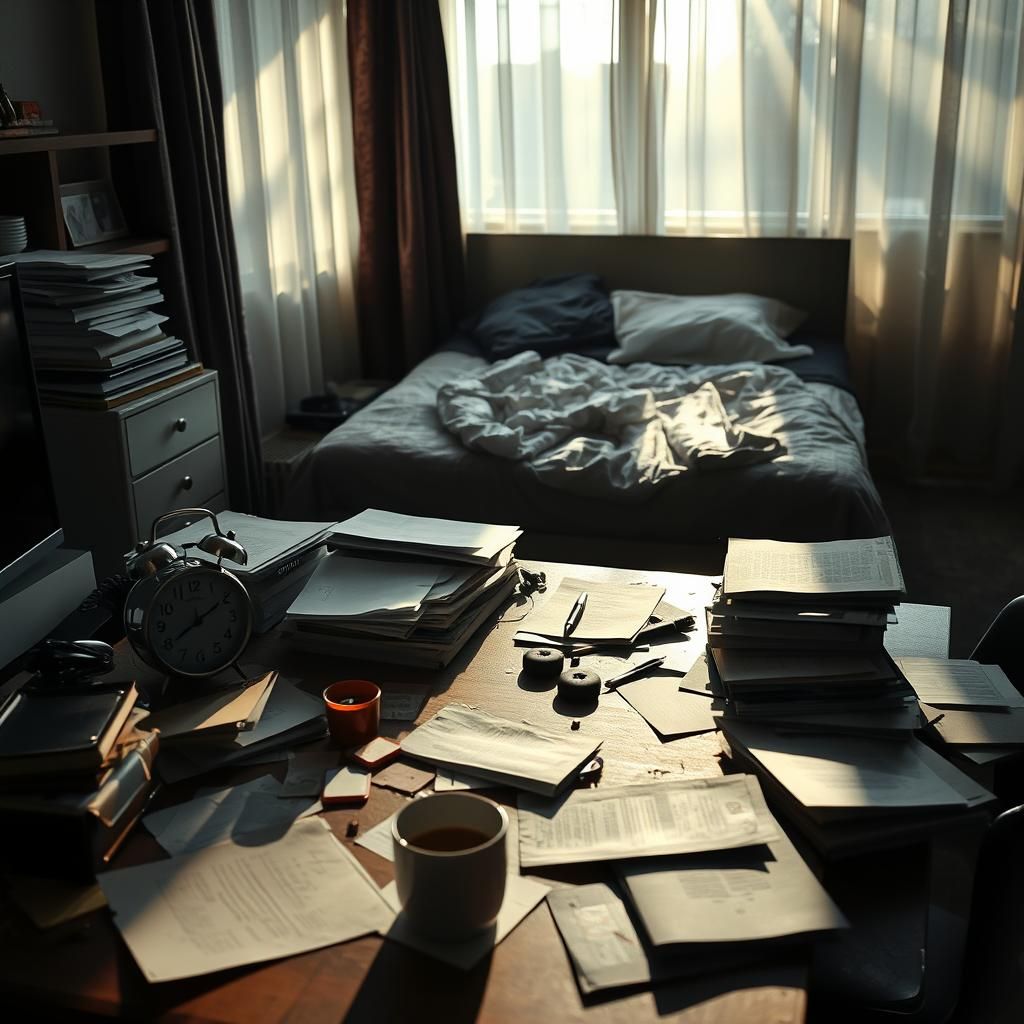 Effects of Sleep Deprivation