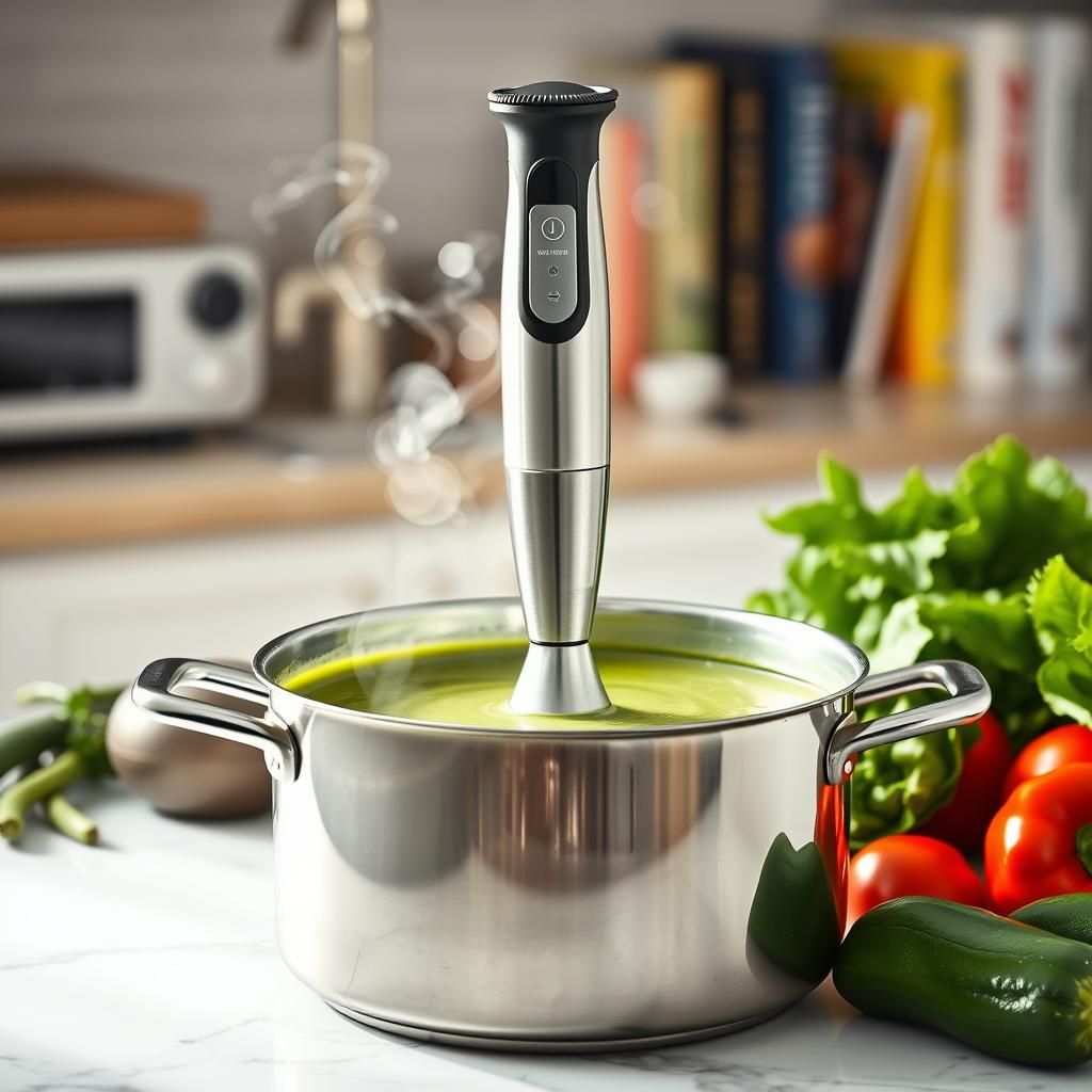 Immersion Blender