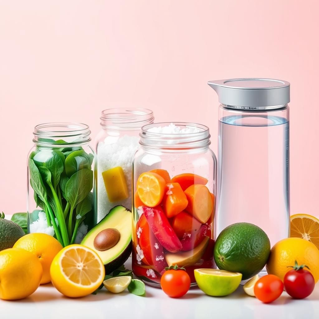 Electrolyte Foods
