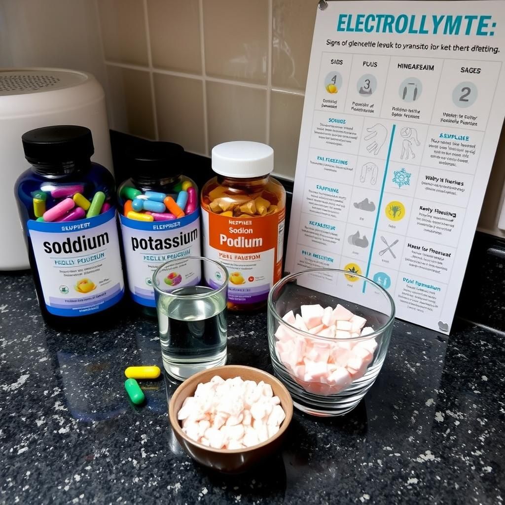Electrolyte Management