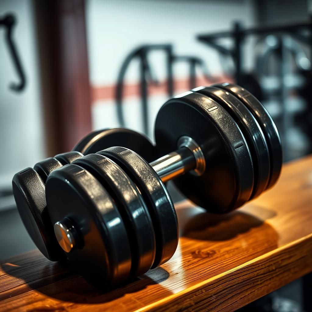 Empowerment Through Heavy Lifting