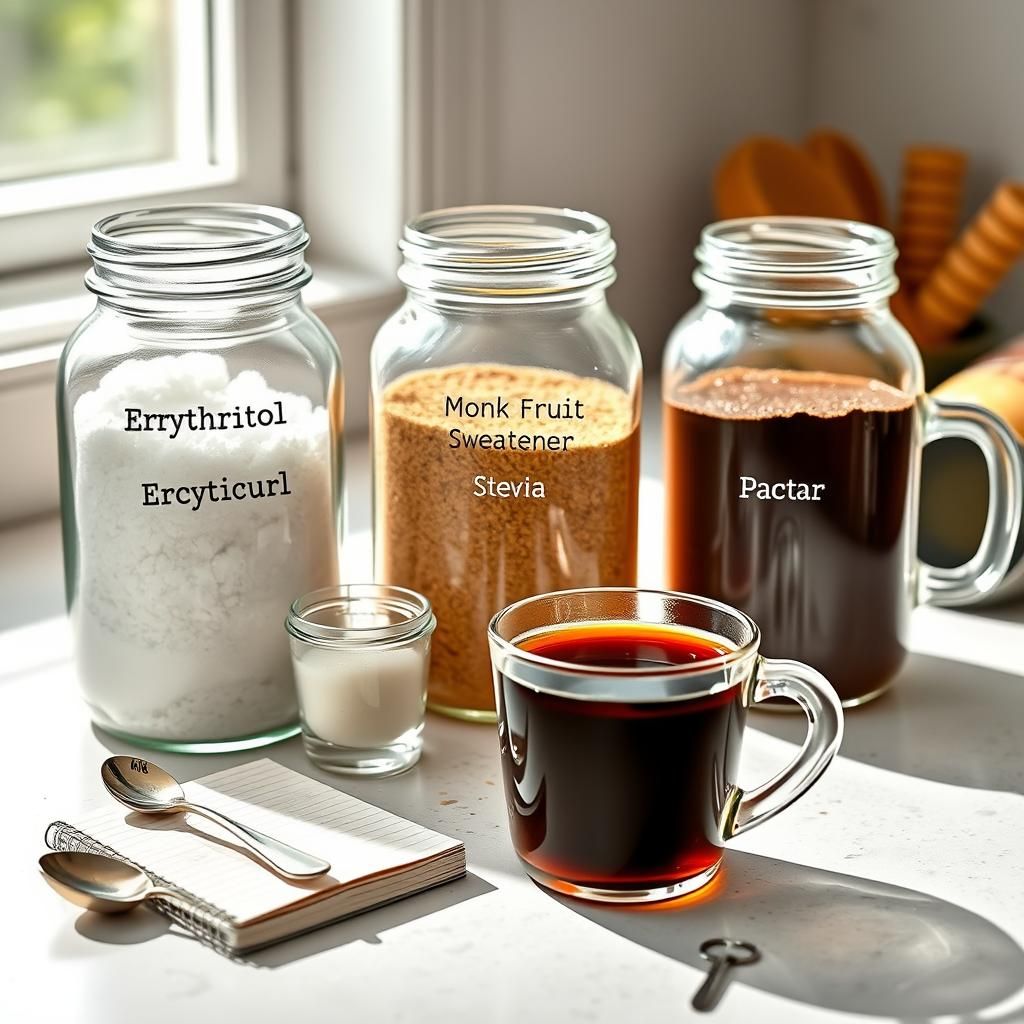 Sweetener Selection