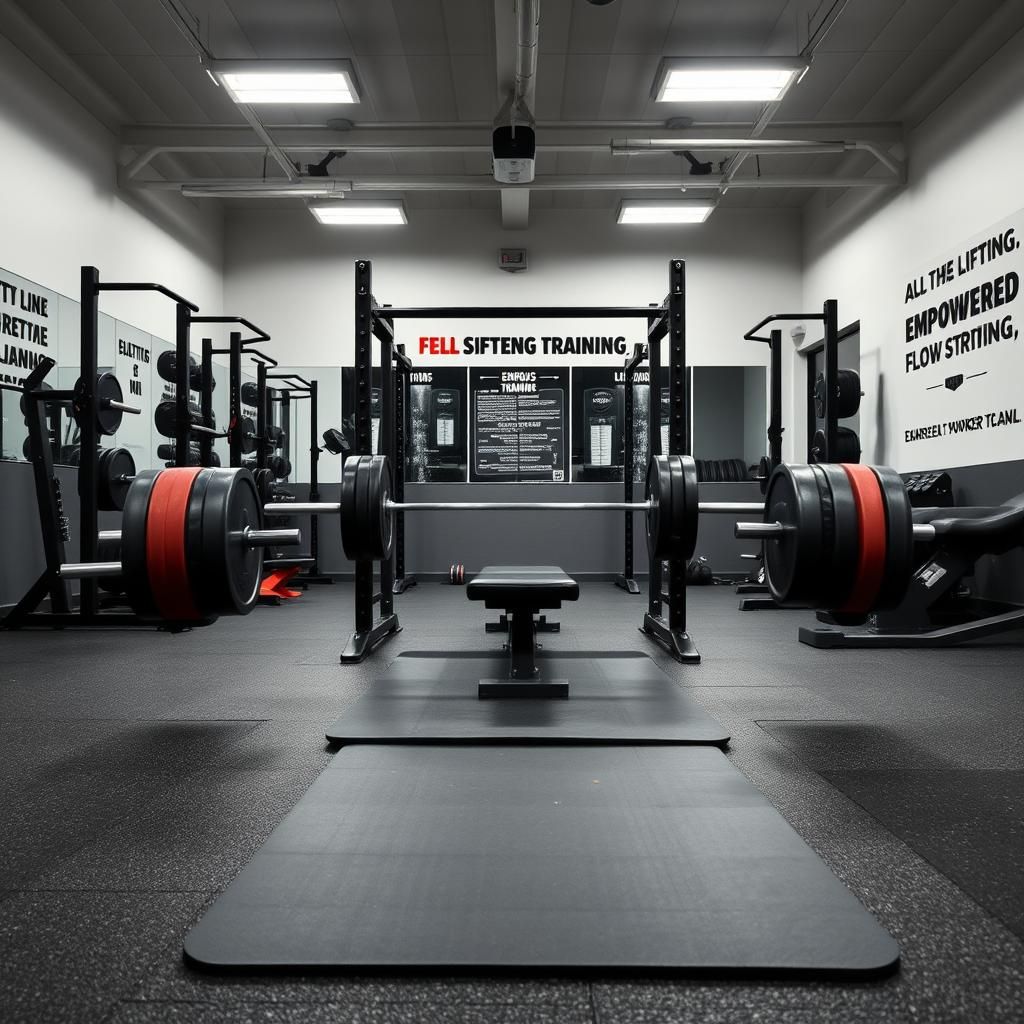 Essential Compound Exercises Setup
