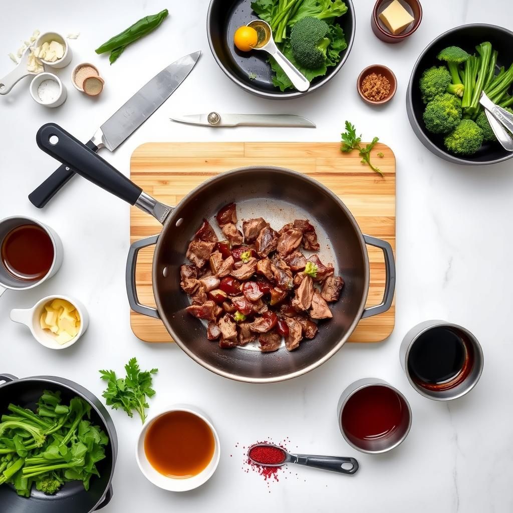 Essential Cooking Tools