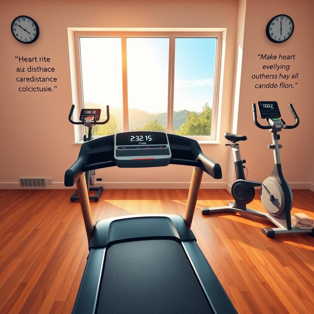Examples of Cardiovascular Exercises
