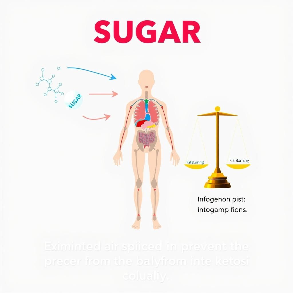 Why Avoid Sugar on Keto