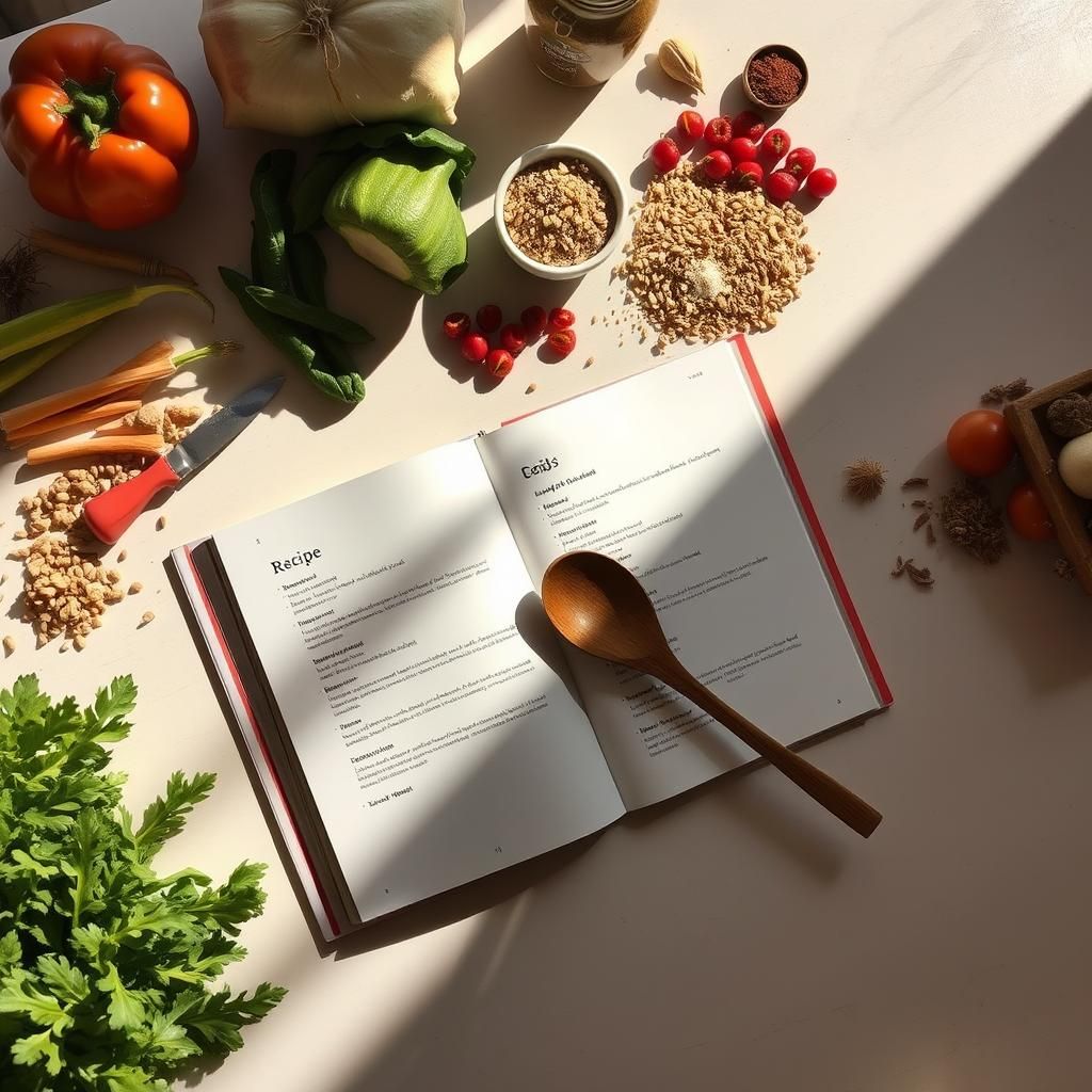 Exploring New Recipes