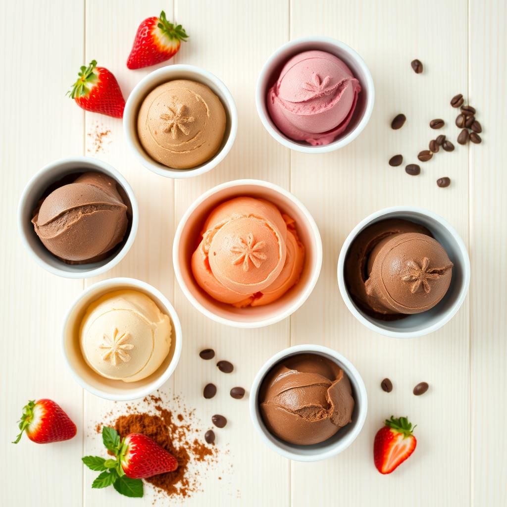 Exploring Variations: Flavorful Options