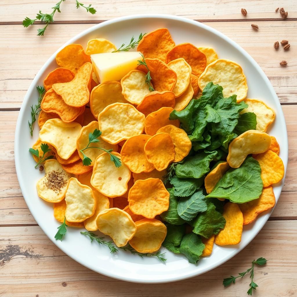 Exploring Zero Net Carb Chips