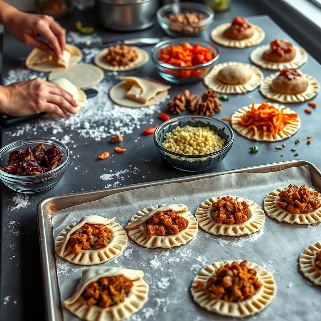 Fathead Empanadas