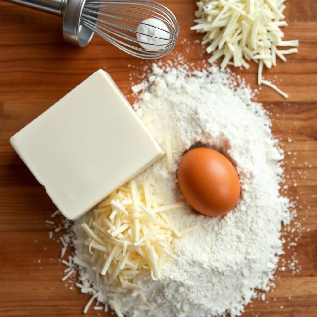 Fathead Dough Ingredients