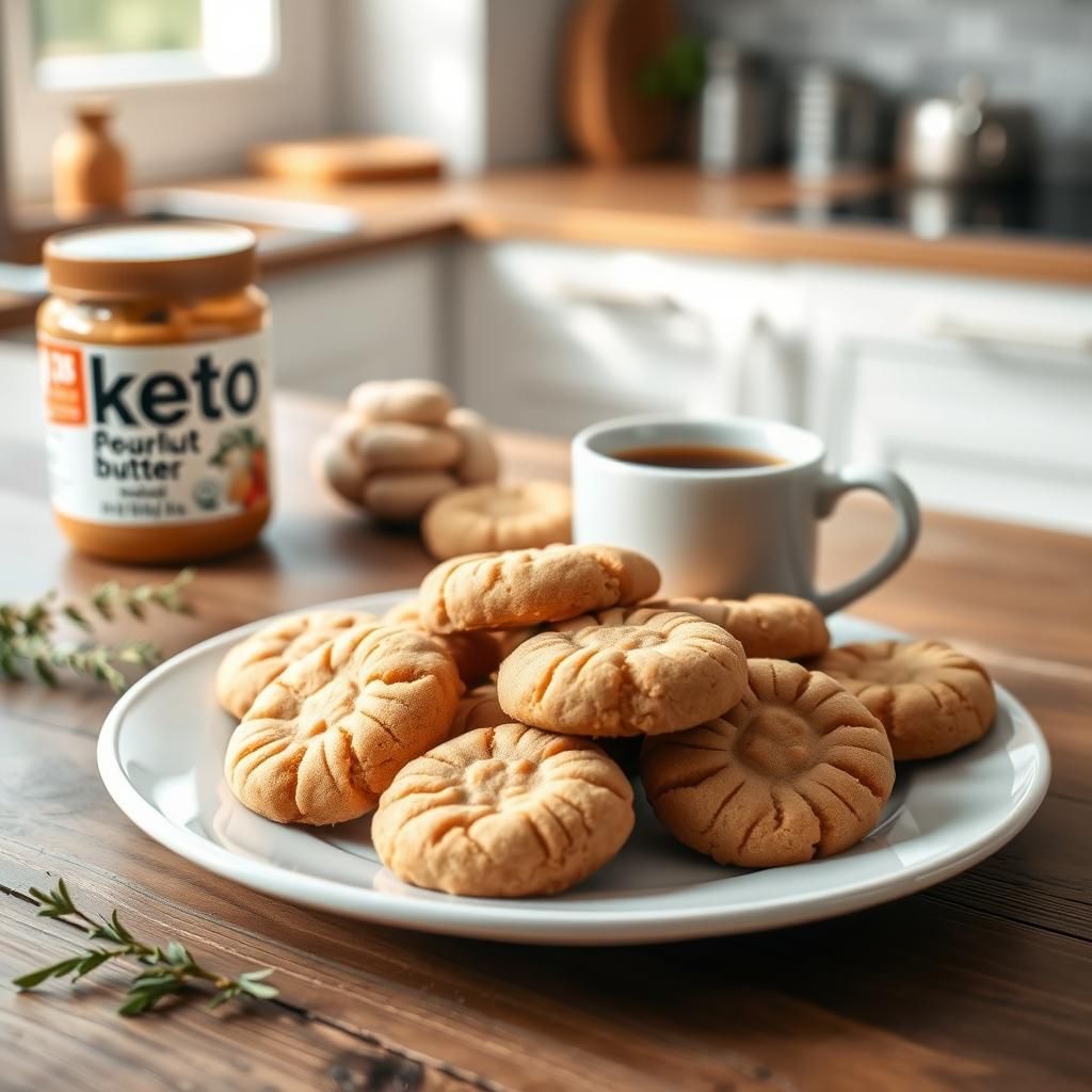 Final Presentation of Keto Cookies