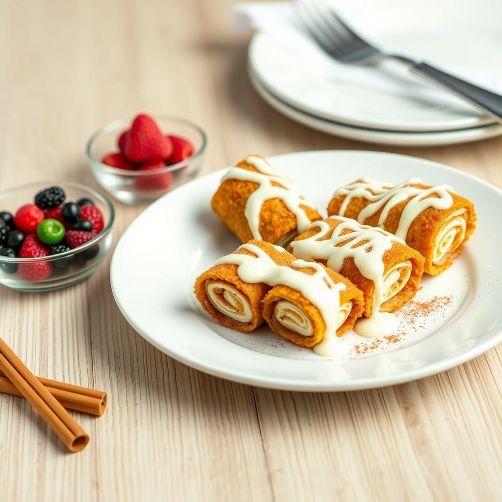 Final Presentation of Keto Roll-Ups
