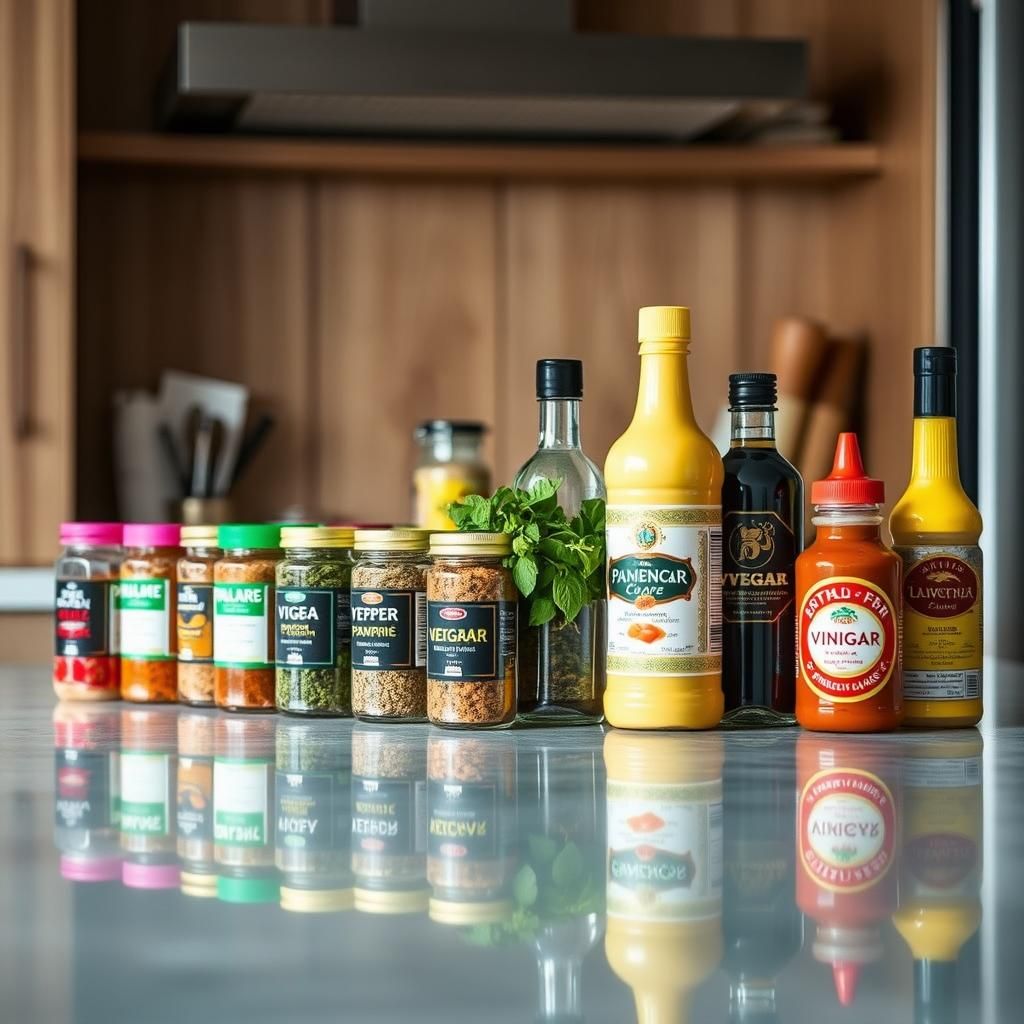 Flavor Enhancers for Keto Cooking