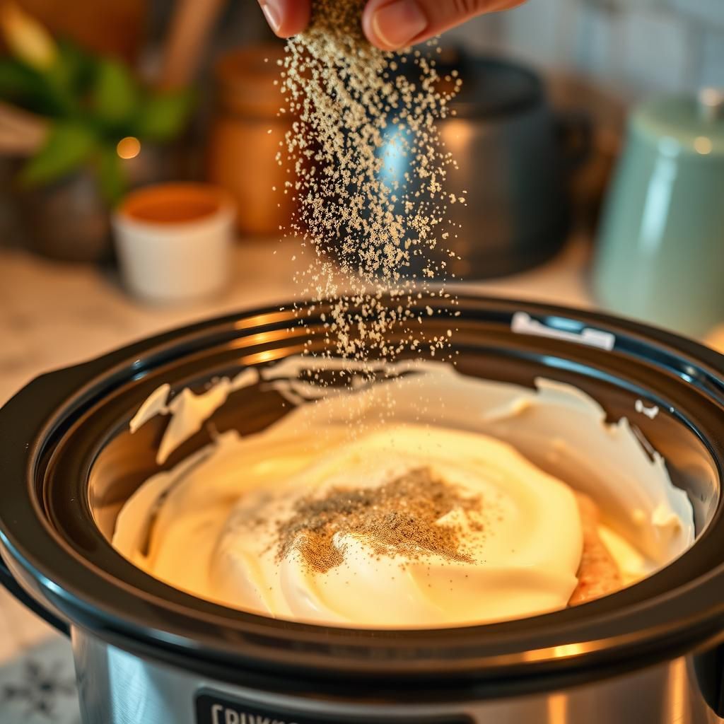 Flavor Explosion with Ranch Seasoning