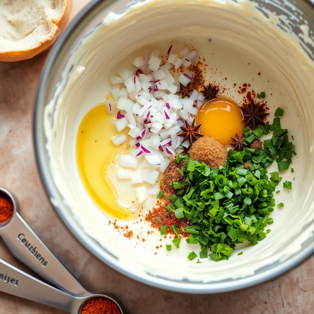 Flavor Infusion for the Dip