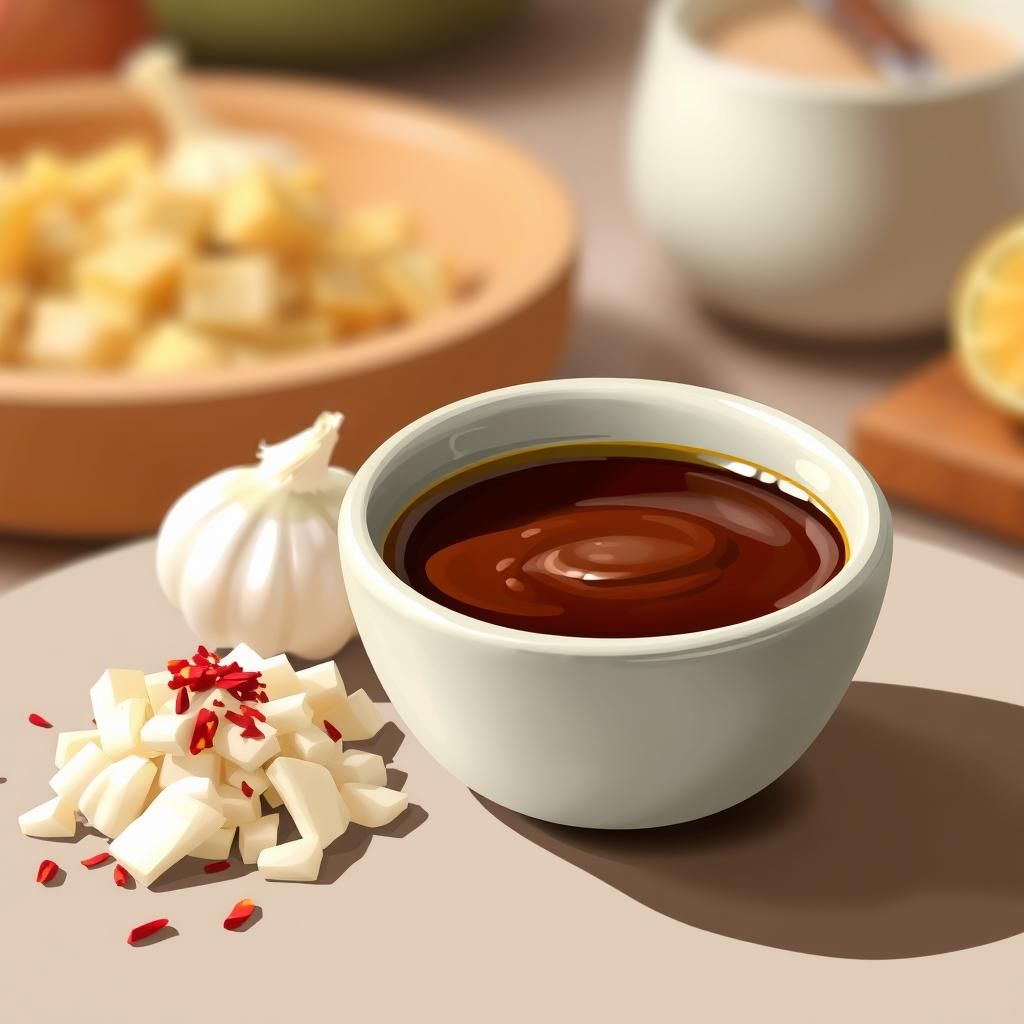 Cooking Sauce