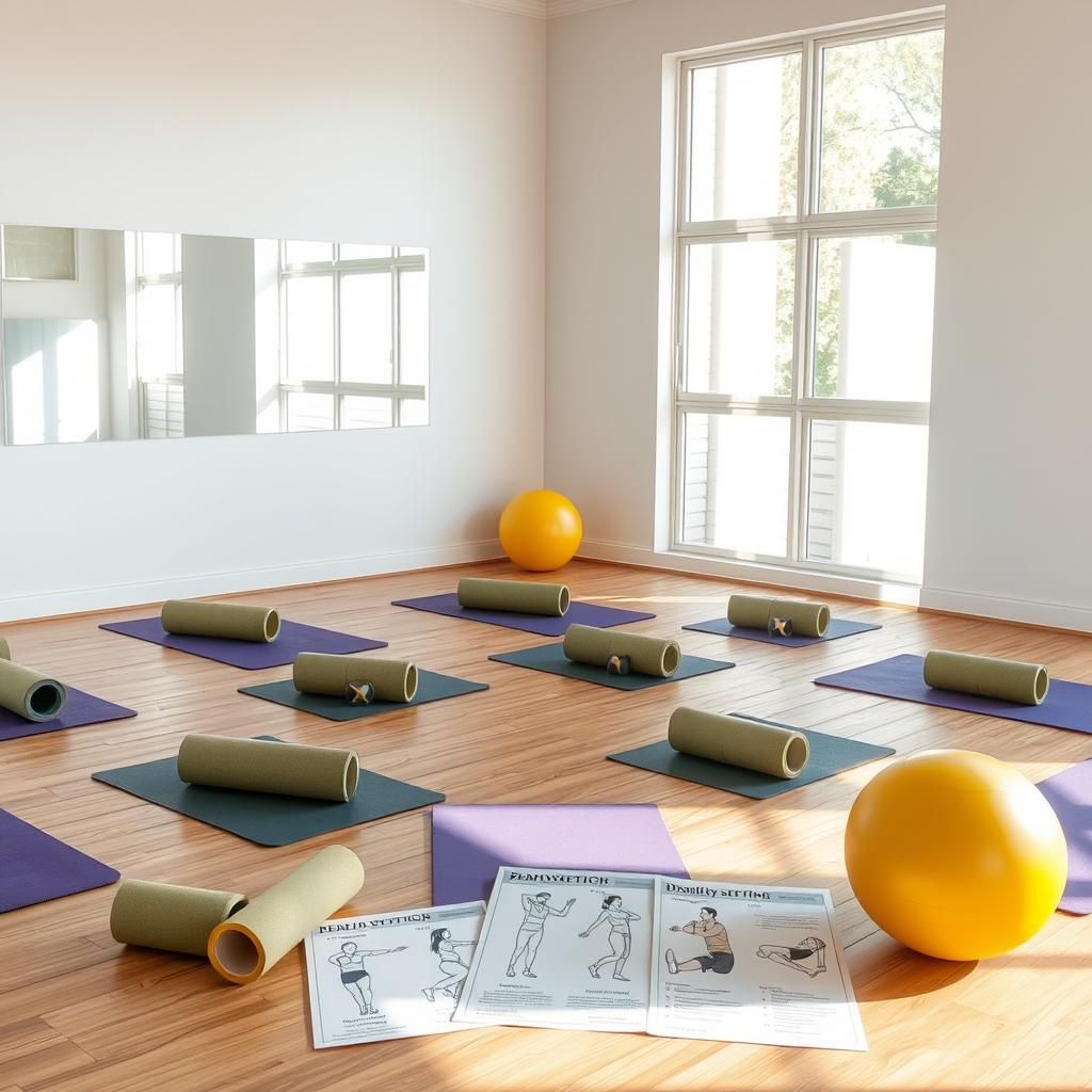 Flexibility and Mobility Exercises