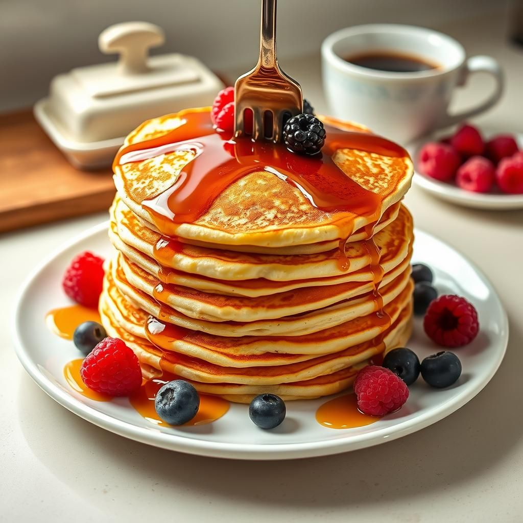 Keto Pancakes