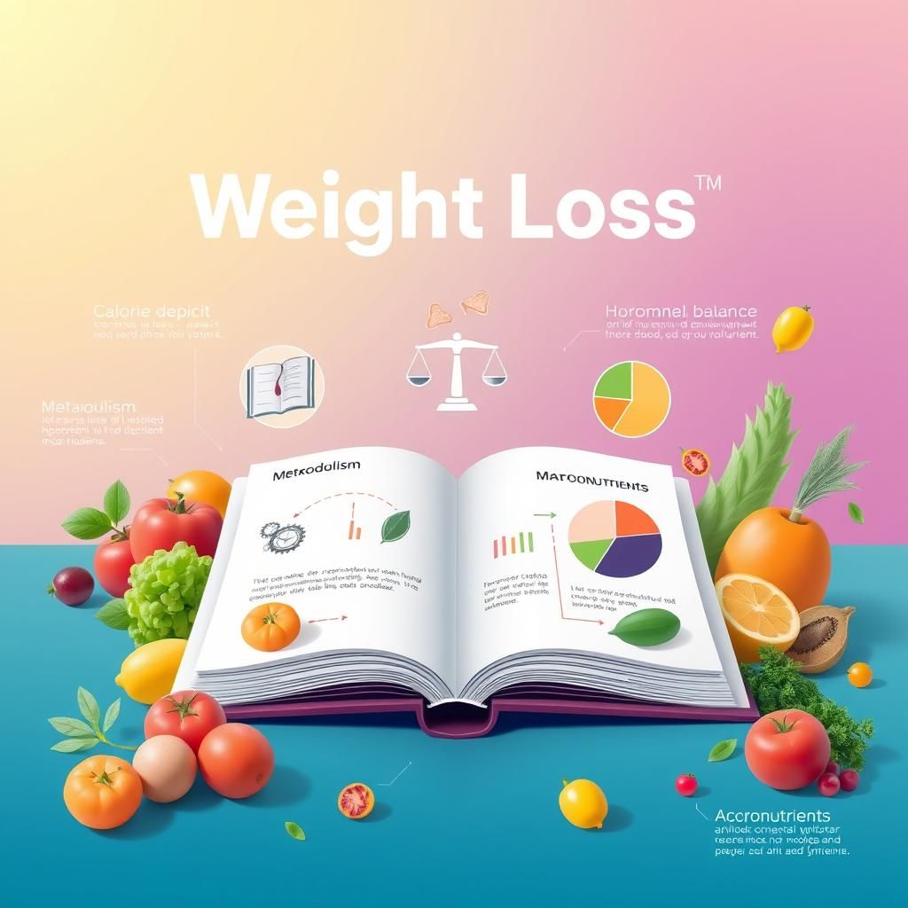 Foundational Elements of Weight Loss