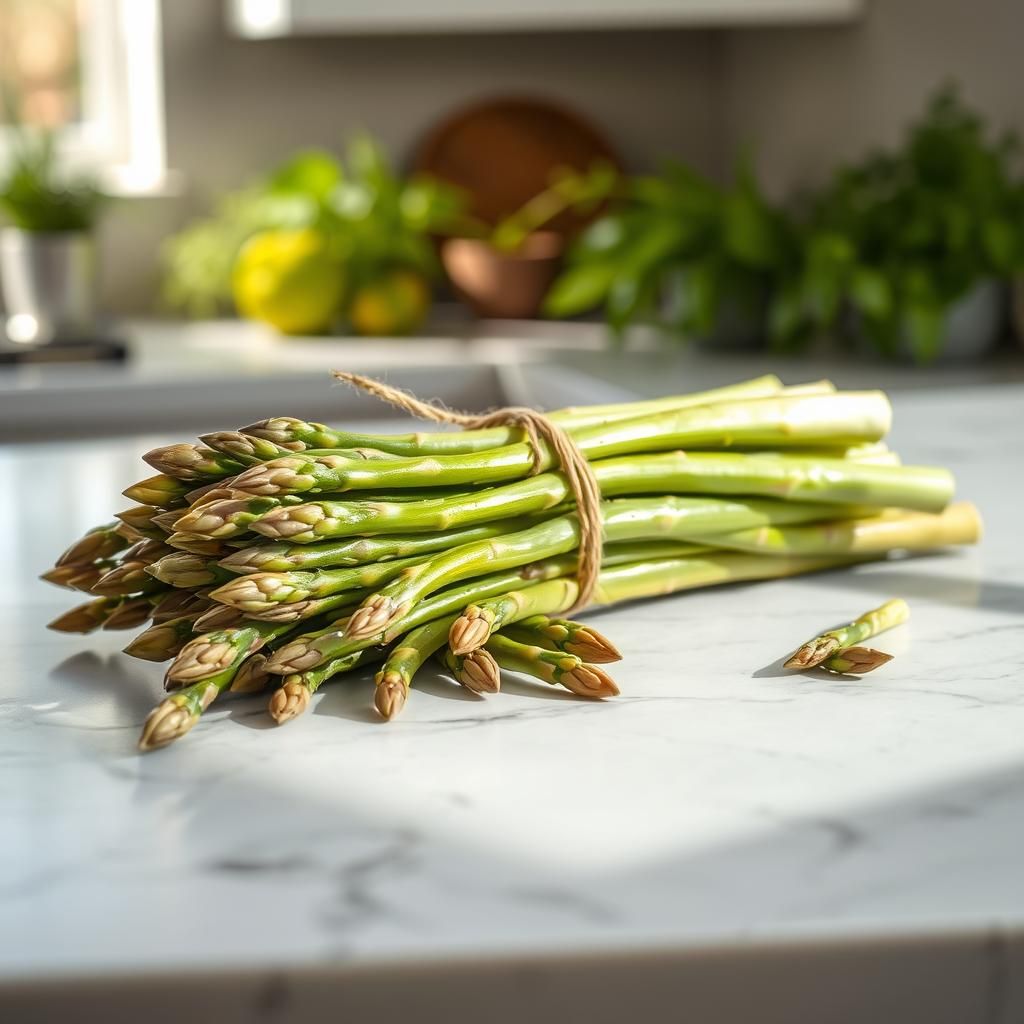 Fresh Asparagus