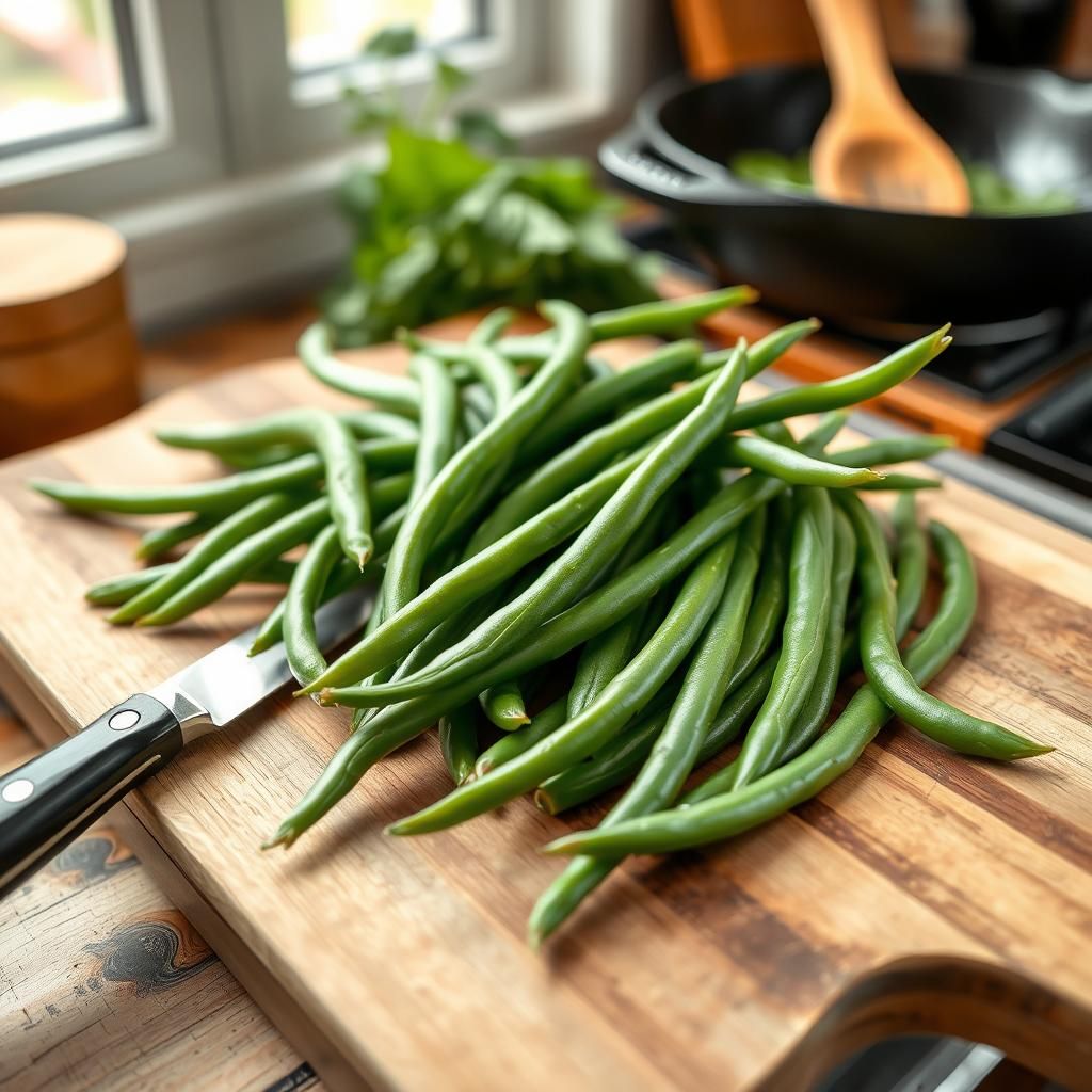 Fresh Green Beans