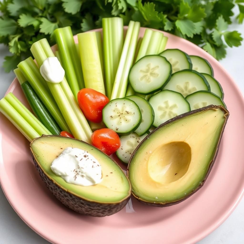 Vegetable-Based Snacks