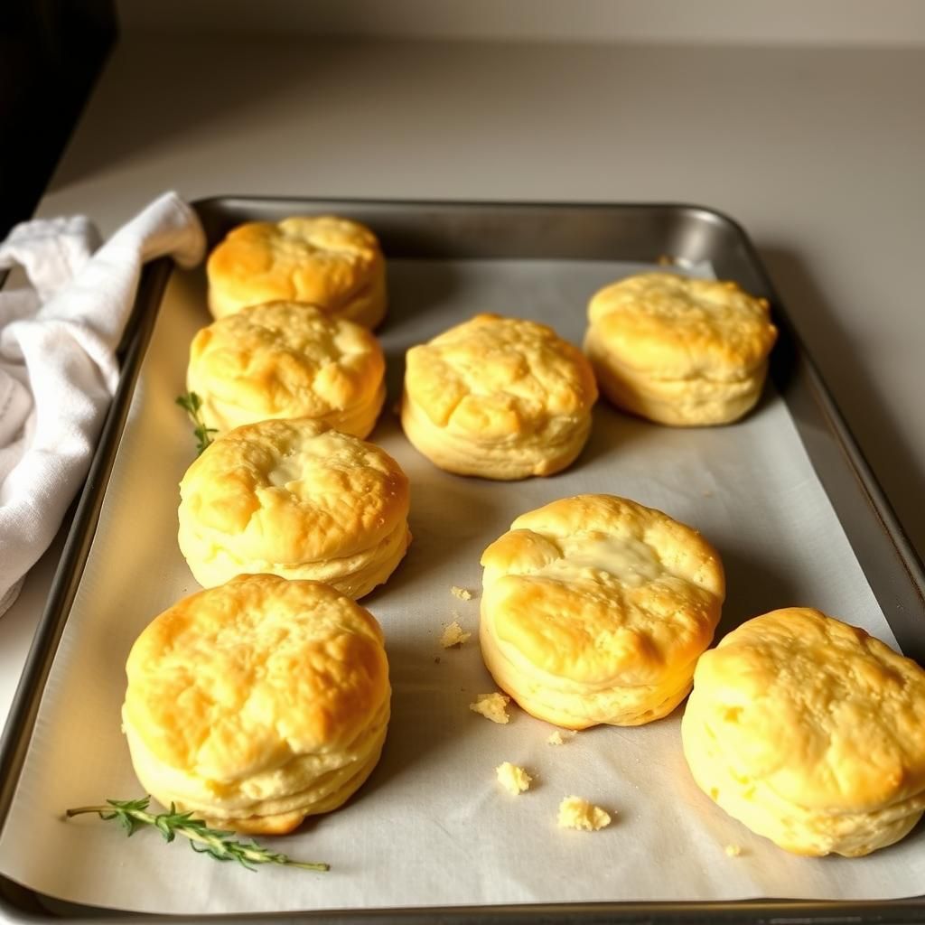 Keto Biscuits
