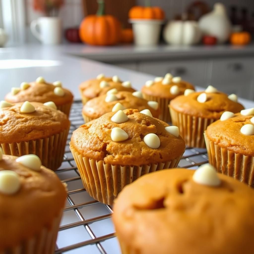 Freshly Baked Muffins