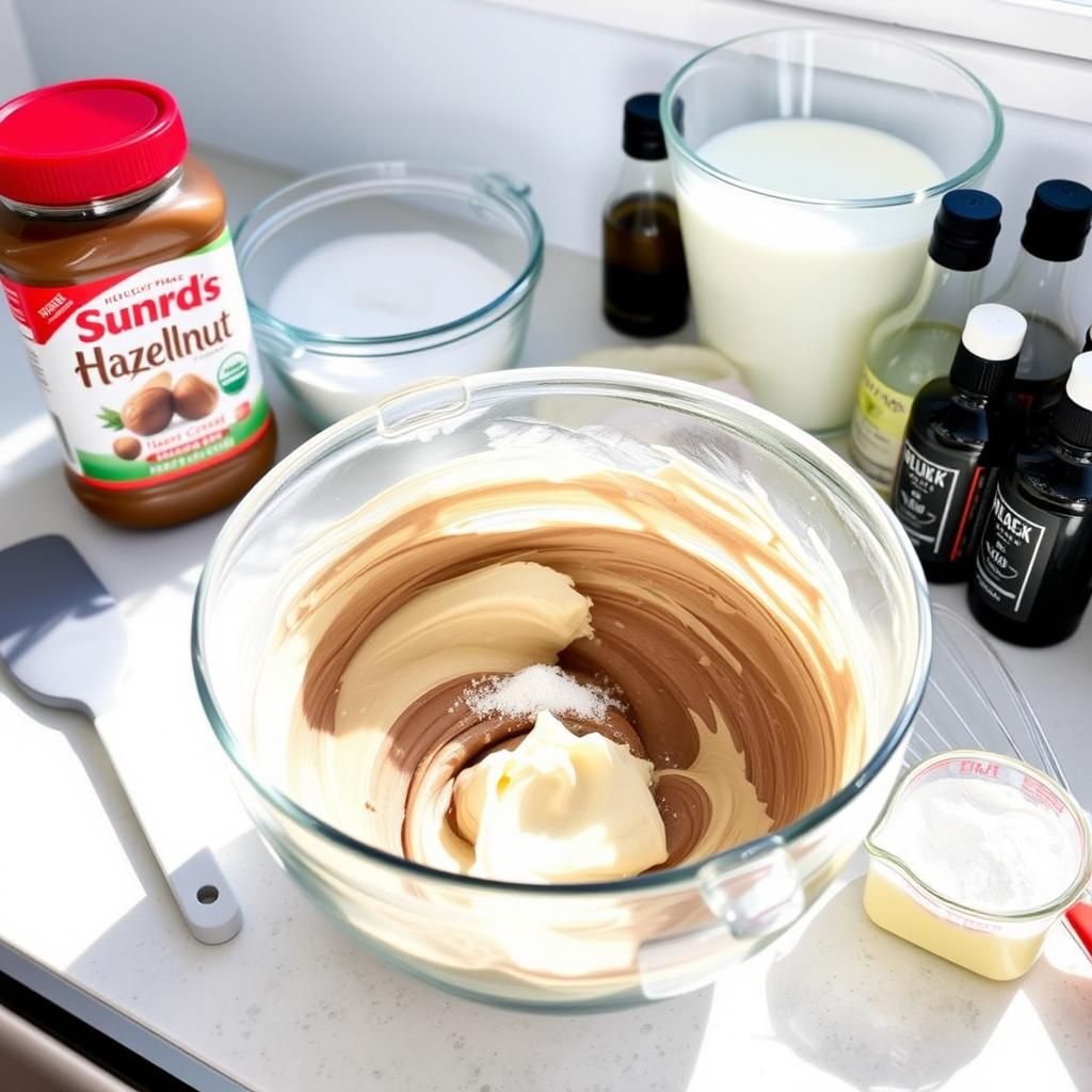 Prepare the Frosting