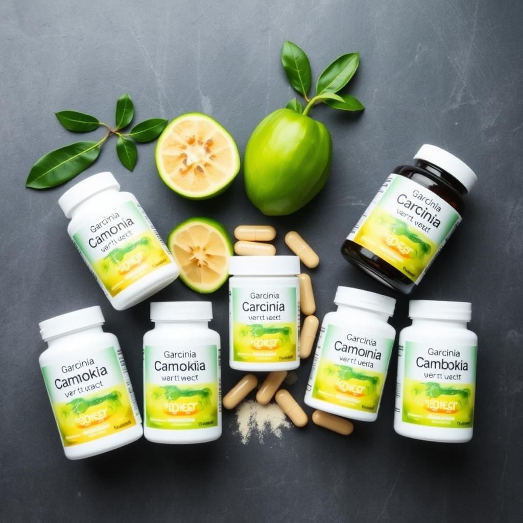 Garcinia Cambogia Extract Presentation