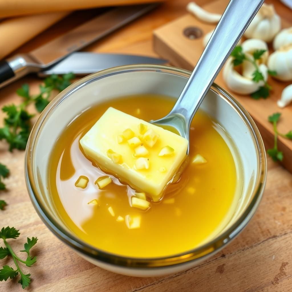 Garlic Butter Mixture
