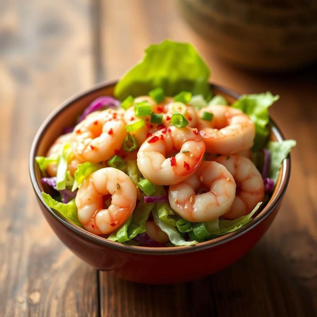 Garnished Bowl