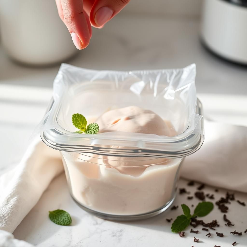 Gelato Final Freeze Setup