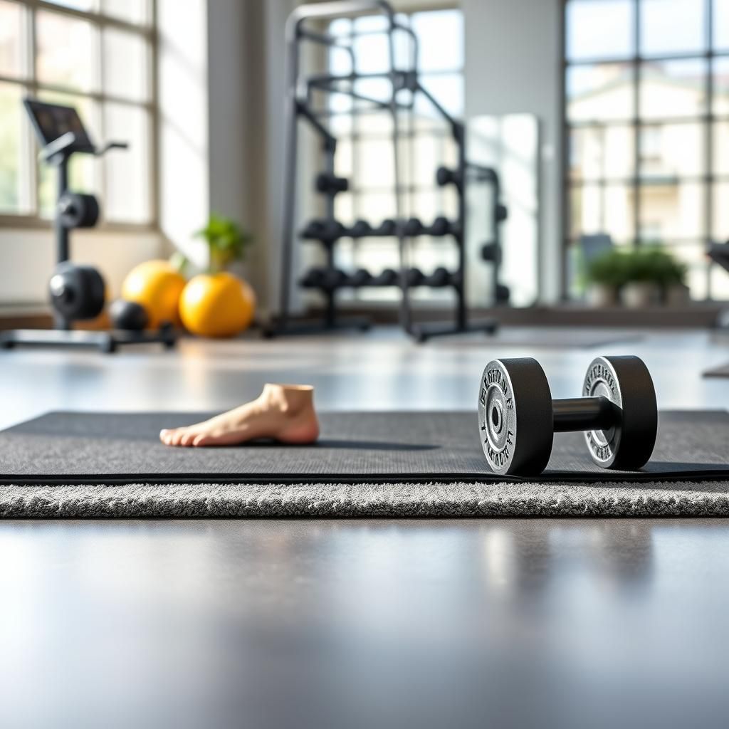 Glute Bridge Display