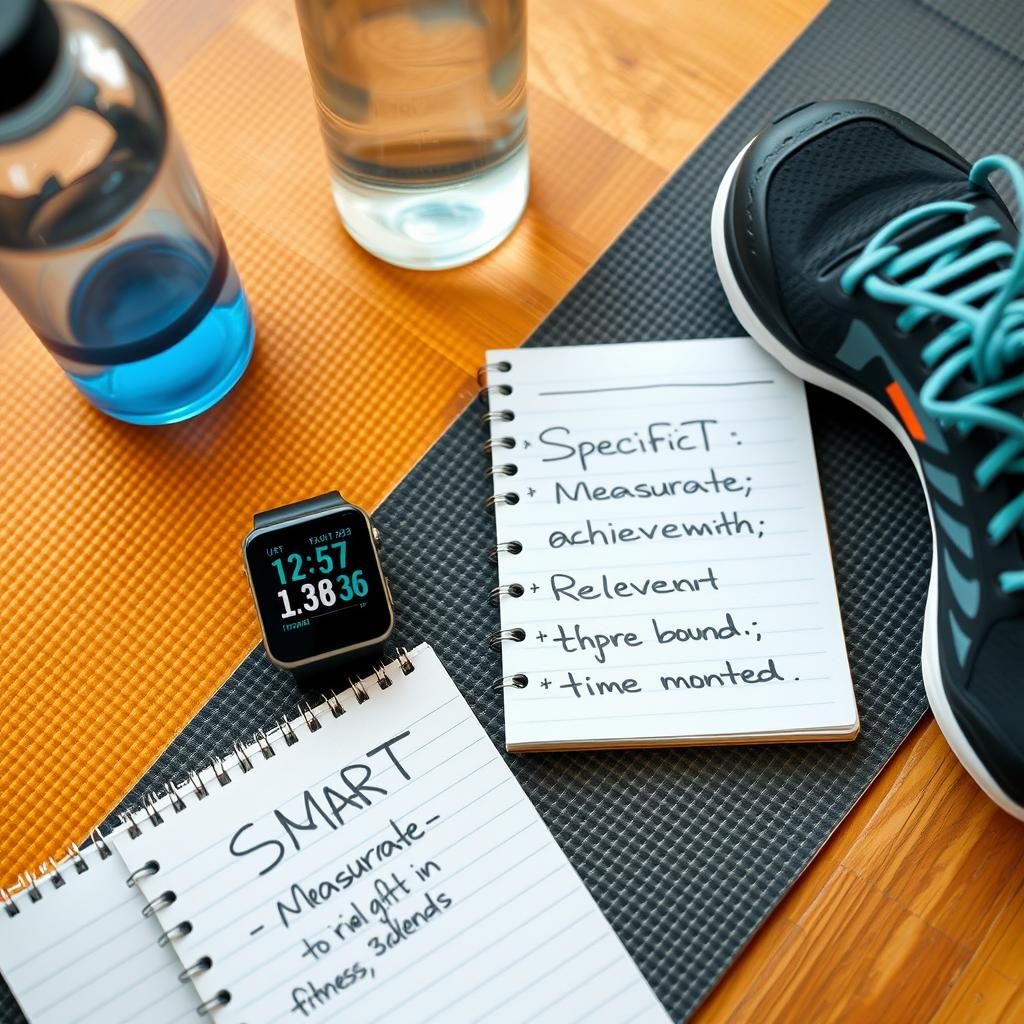 Goal Setting and Tracking