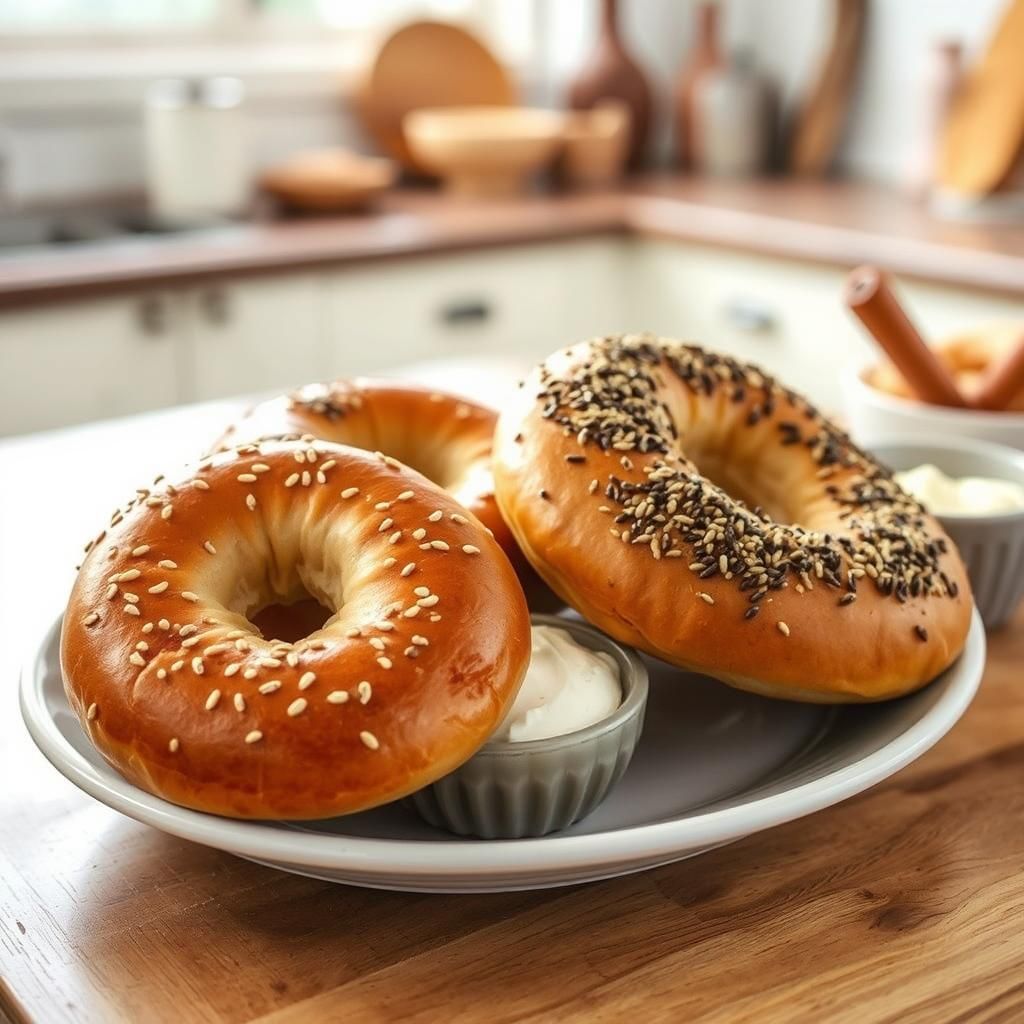 Fathead Bagels