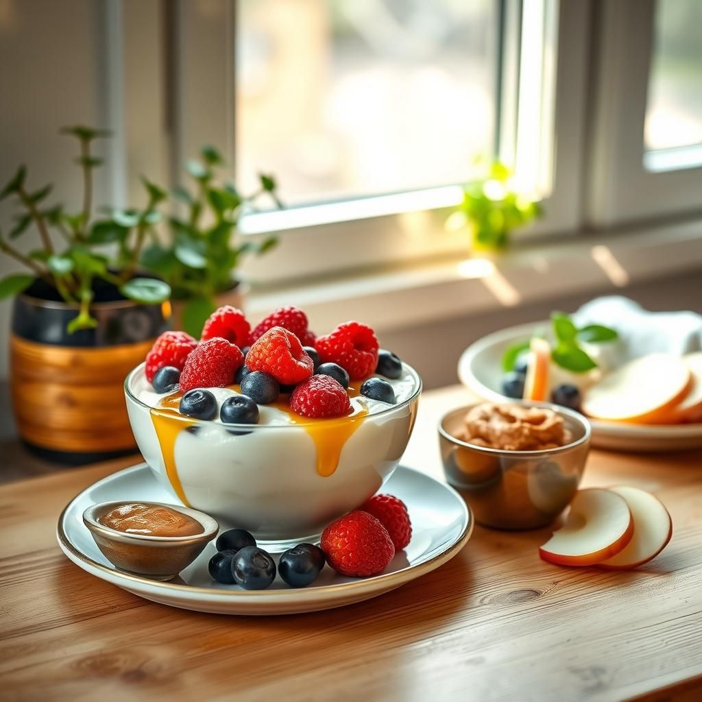 Healthy Breakfast Options