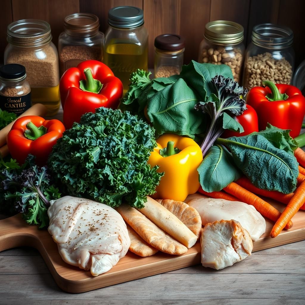Healthy Ingredients for Nutritious Casseroles