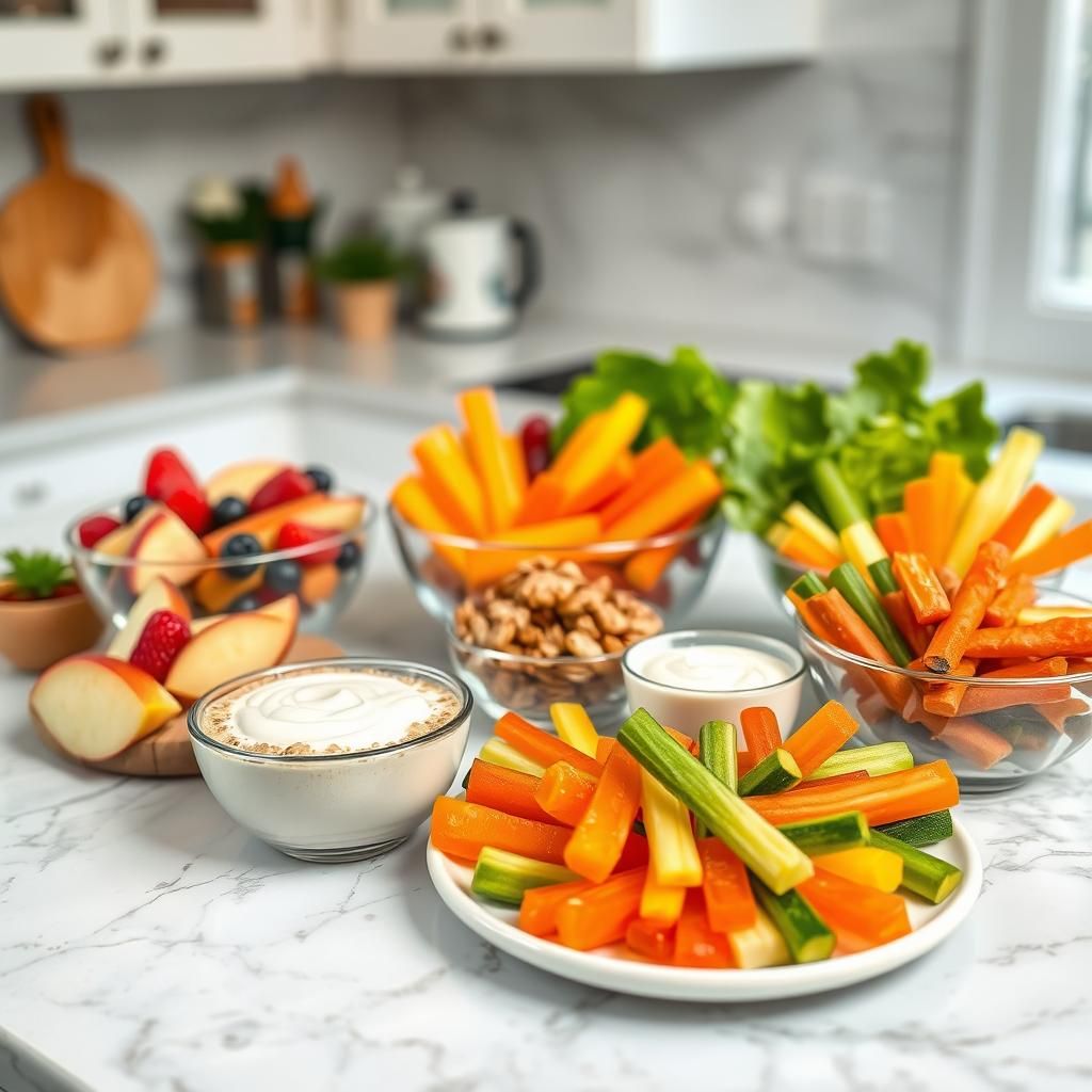 Healthy Snack Alternatives