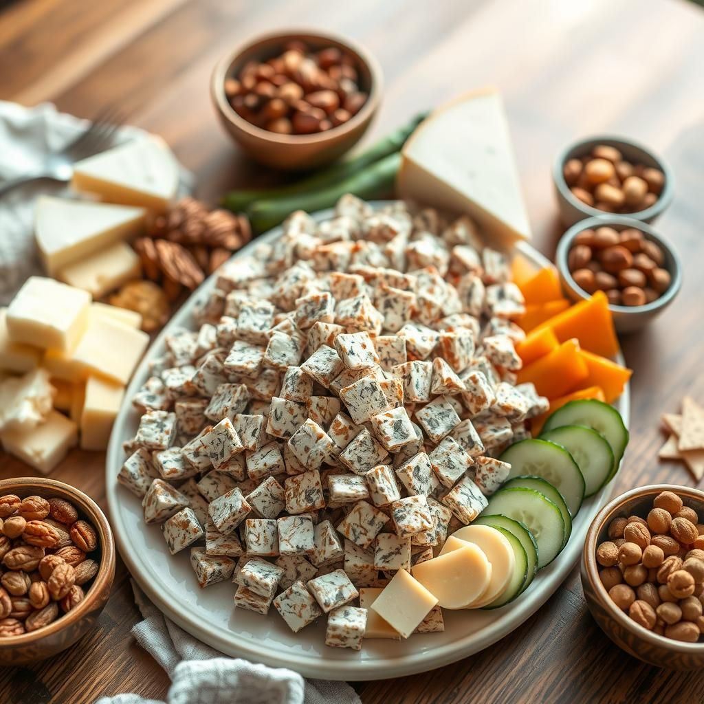 Healthy Snack Presentation