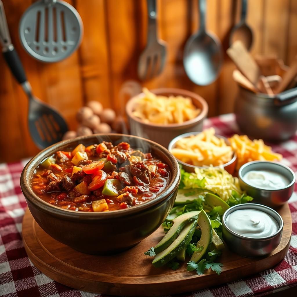 Keto Chili